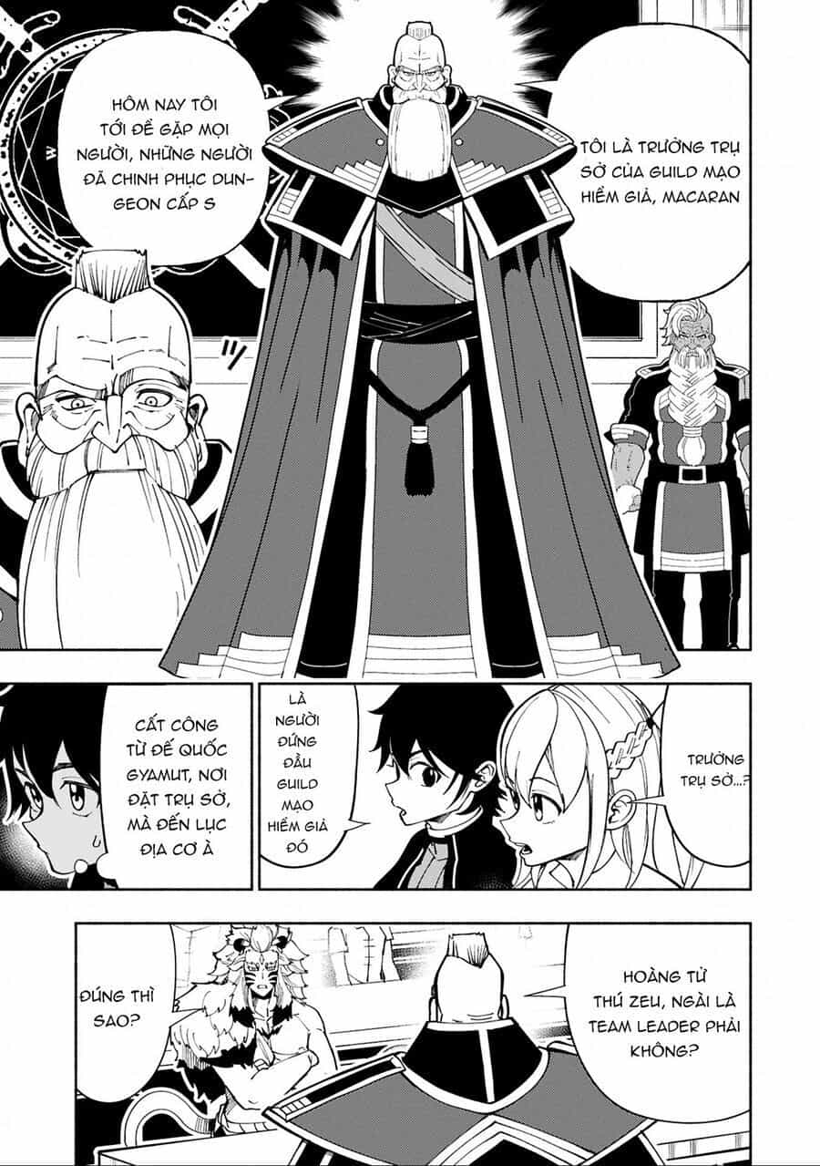 Hell Mode: Yarikomi Suki No Gamer Wa Hai Settei No Isekai De Musou Suru - Chương 74.1 - ảnh 11
