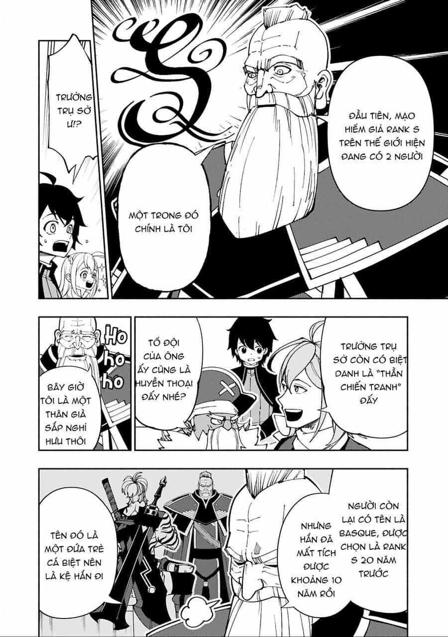 Hell Mode: Yarikomi Suki No Gamer Wa Hai Settei No Isekai De Musou Suru - Chương 74.1 - ảnh 16