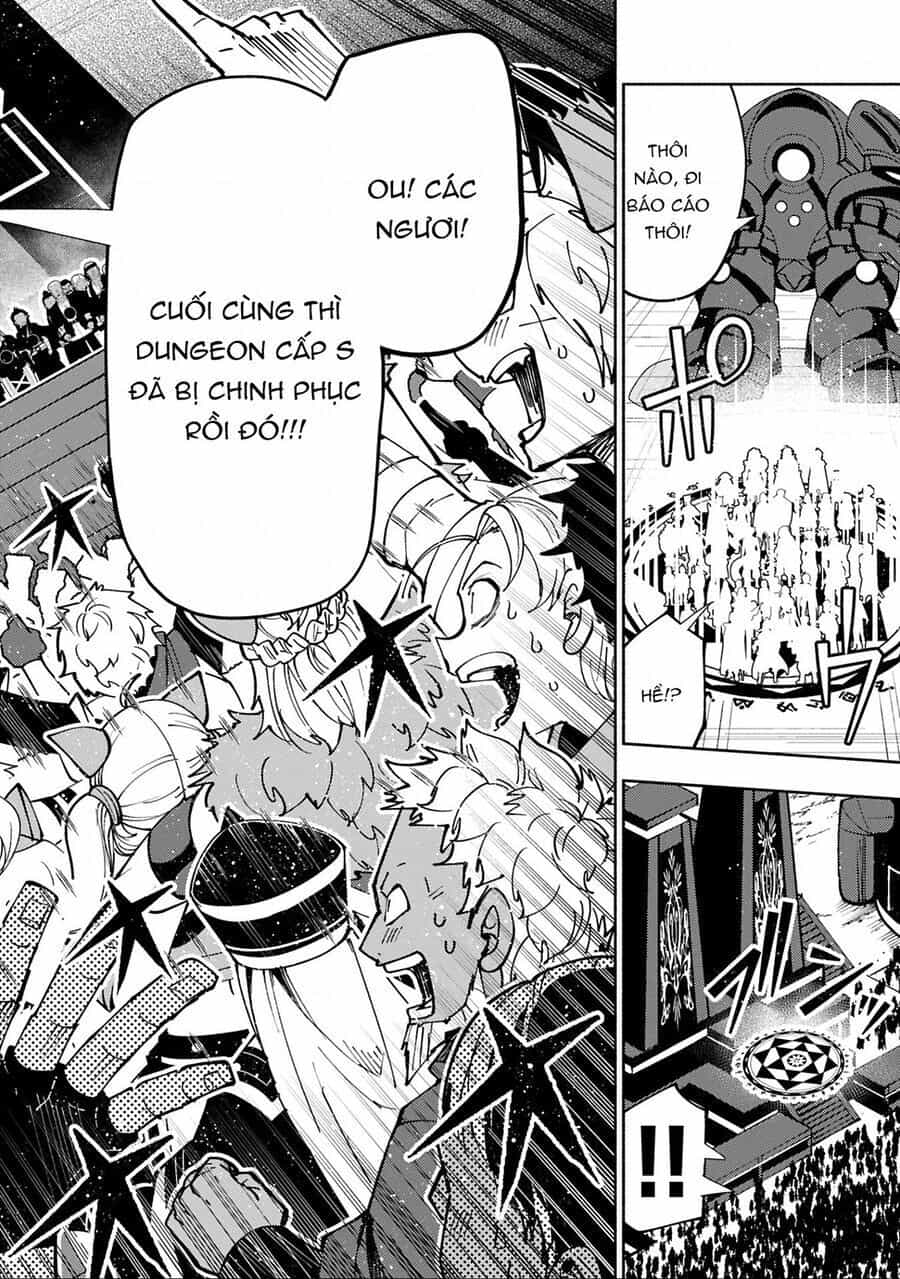 Hell Mode: Yarikomi Suki No Gamer Wa Hai Settei No Isekai De Musou Suru - Chương 74.1 - ảnh 6