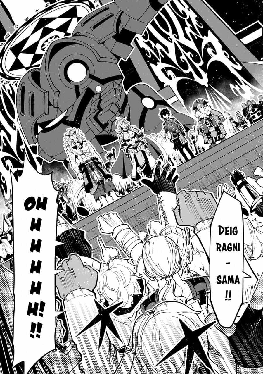 Hell Mode: Yarikomi Suki No Gamer Wa Hai Settei No Isekai De Musou Suru - Chương 74.1 - ảnh 7