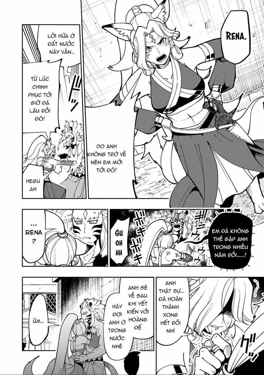 Hell Mode: Yarikomi Suki No Gamer Wa Hai Settei No Isekai De Musou Suru - Chương 74.2 - ảnh 4