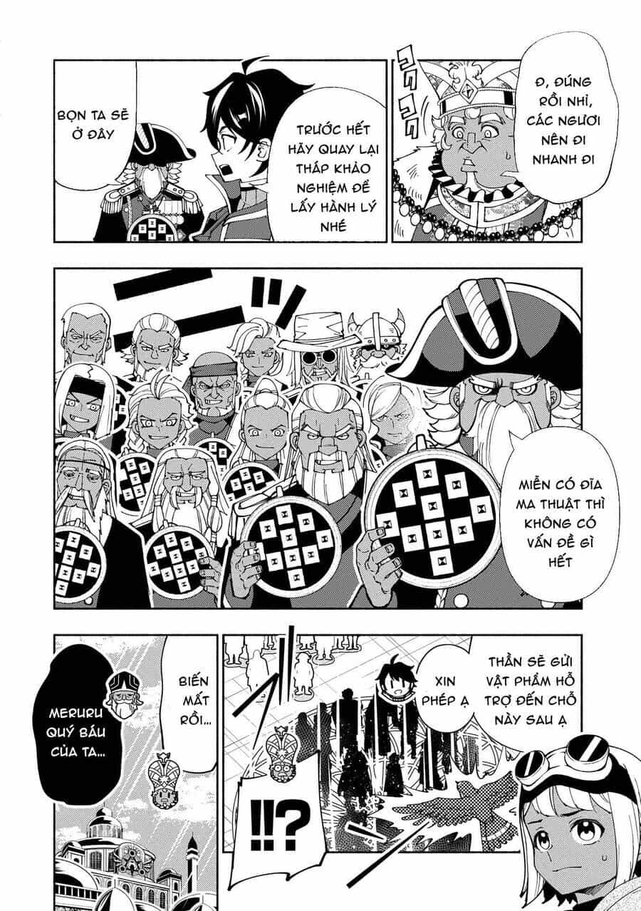 Hell Mode: Yarikomi Suki No Gamer Wa Hai Settei No Isekai De Musou Suru - Chương 75.1 - ảnh 10
