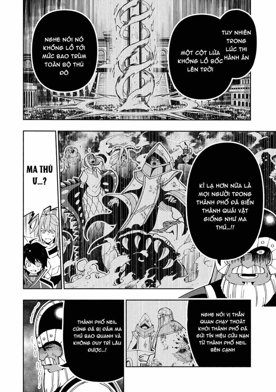 Hell Mode: Yarikomi Suki No Gamer Wa Hai Settei No Isekai De Musou Suru - Chương 75.1 - ảnh 4