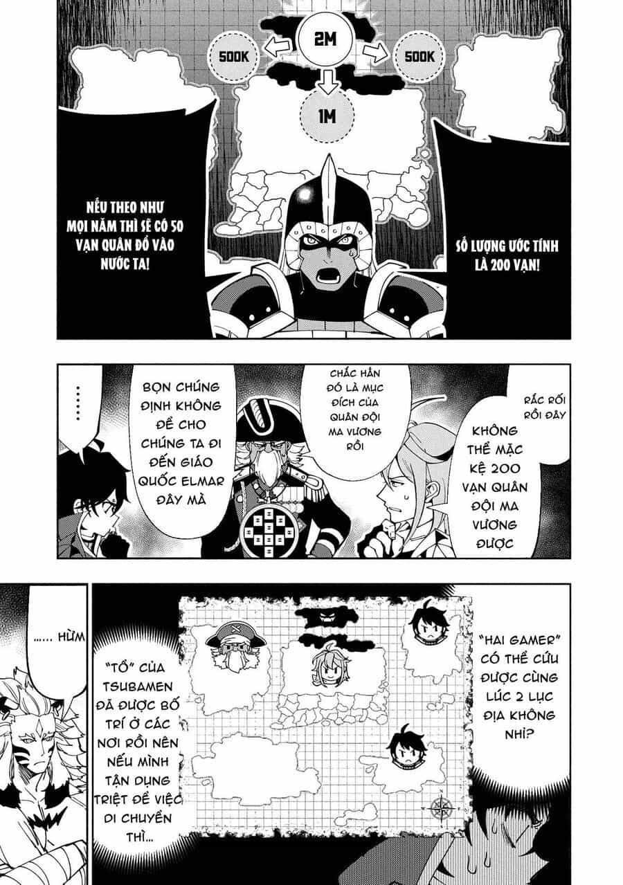 Hell Mode: Yarikomi Suki No Gamer Wa Hai Settei No Isekai De Musou Suru - Chương 75.1 - ảnh 7