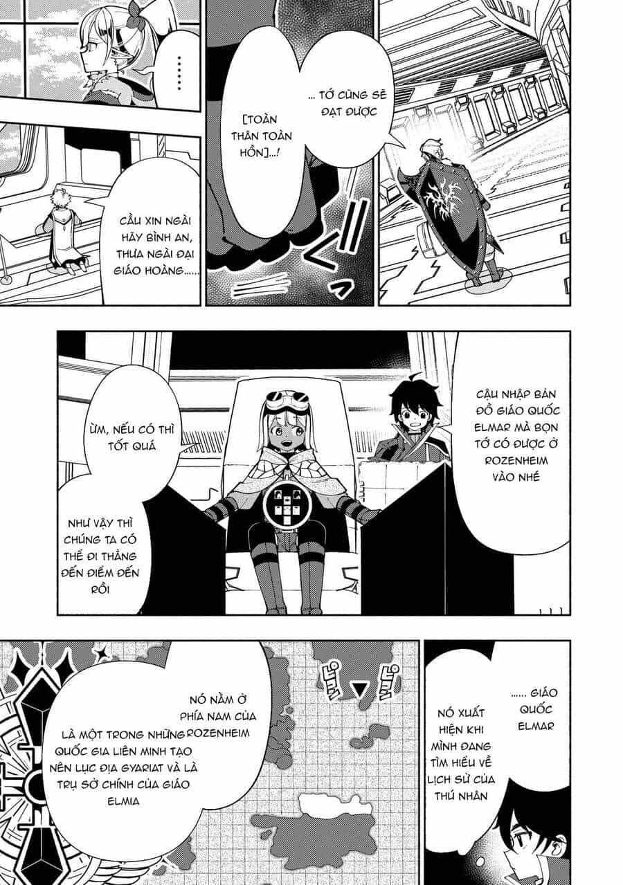Hell Mode: Yarikomi Suki No Gamer Wa Hai Settei No Isekai De Musou Suru - Chương 75.2 - ảnh 7
