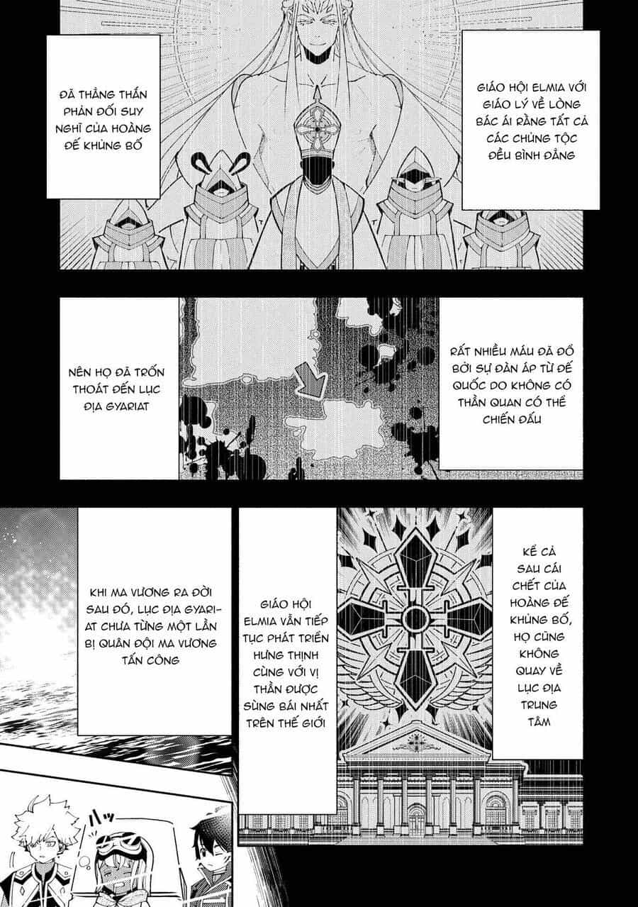 Hell Mode: Yarikomi Suki No Gamer Wa Hai Settei No Isekai De Musou Suru - Chương 75.2 - ảnh 9