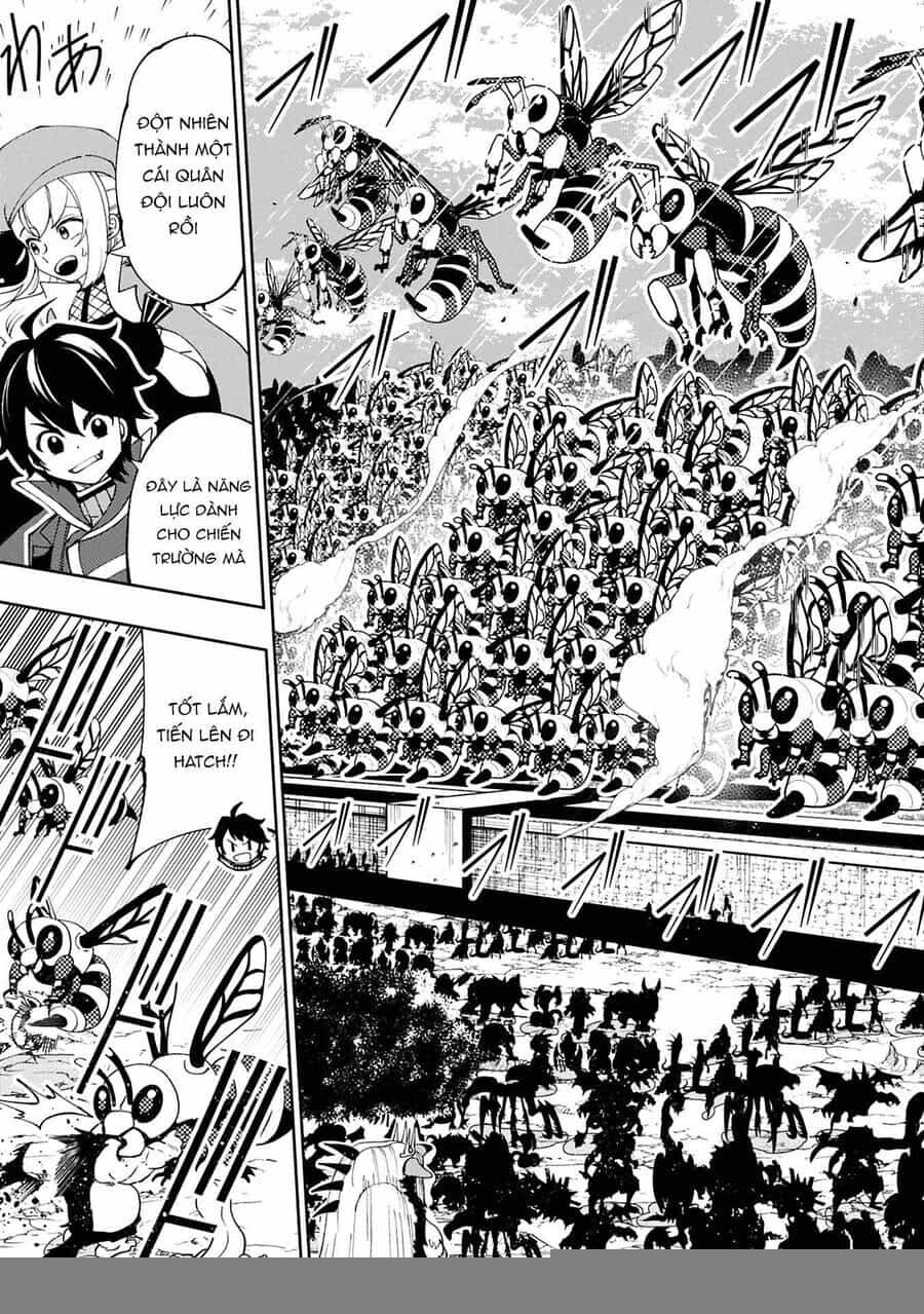 Hell Mode: Yarikomi Suki No Gamer Wa Hai Settei No Isekai De Musou Suru - Chương 76.1 - ảnh 10