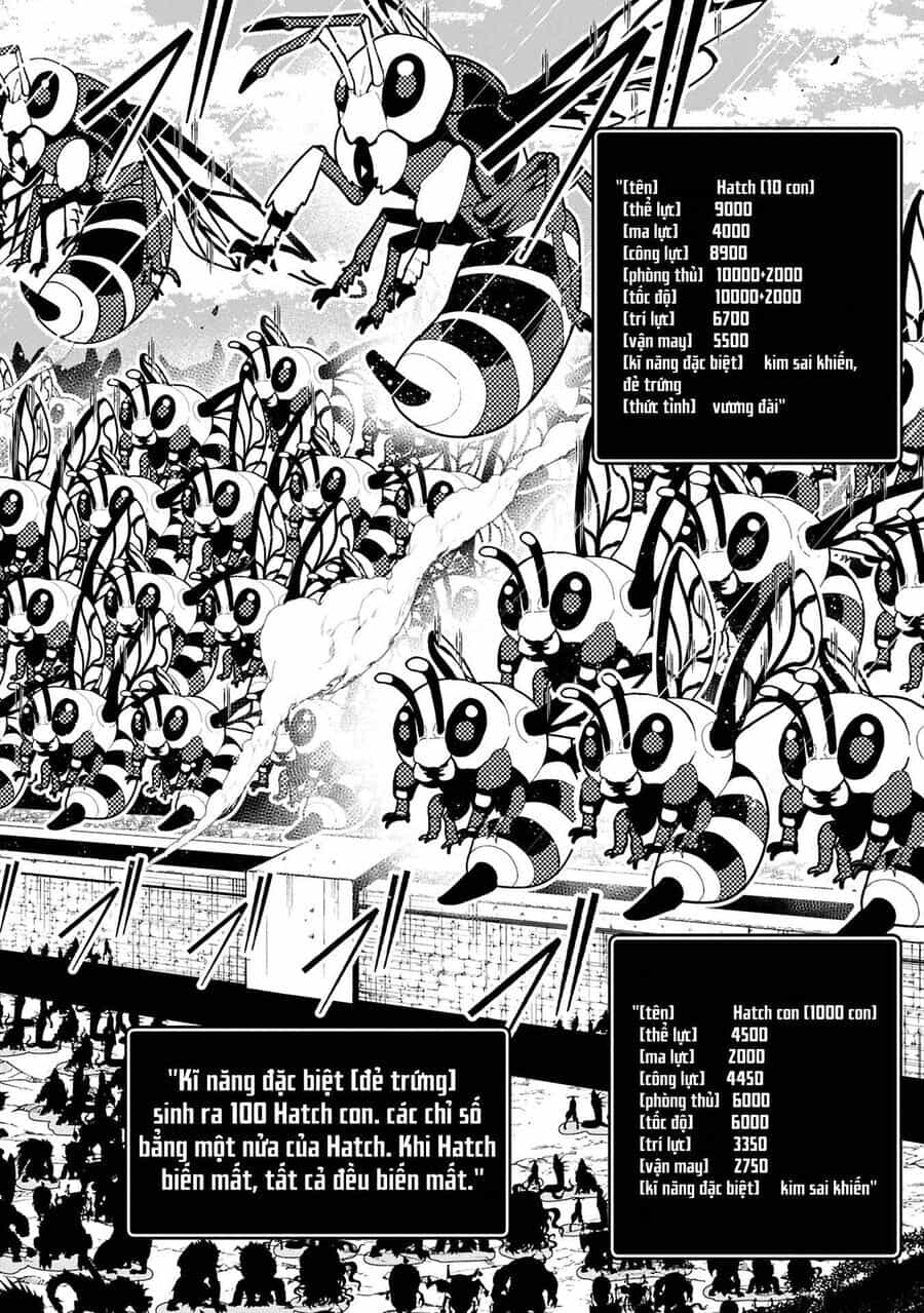 Hell Mode: Yarikomi Suki No Gamer Wa Hai Settei No Isekai De Musou Suru - Chương 76.1 - ảnh 9