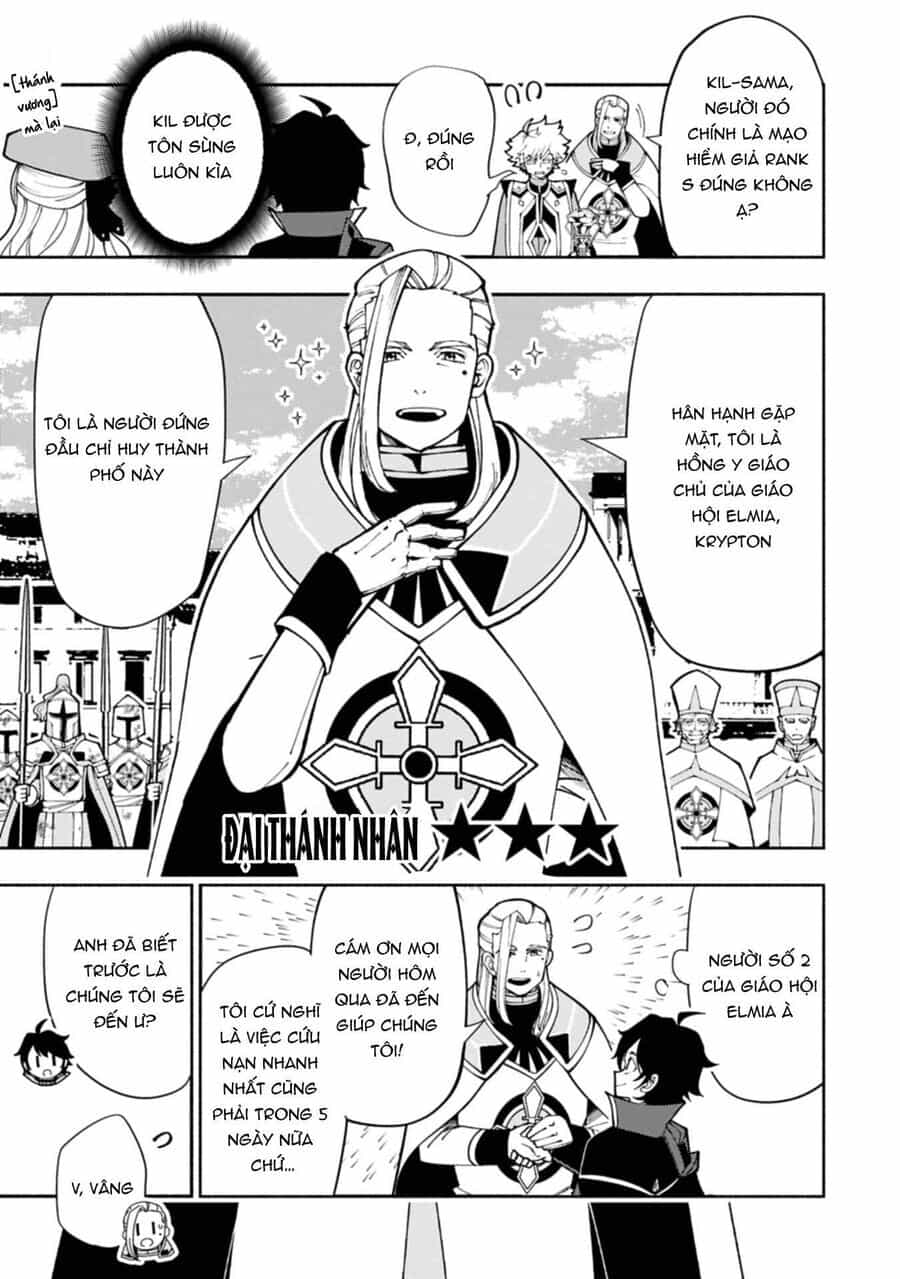 Hell Mode: Yarikomi Suki No Gamer Wa Hai Settei No Isekai De Musou Suru - Chương 76.2 - ảnh 2