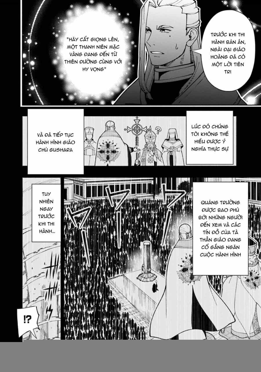 Hell Mode: Yarikomi Suki No Gamer Wa Hai Settei No Isekai De Musou Suru - Chương 76.2 - ảnh 3