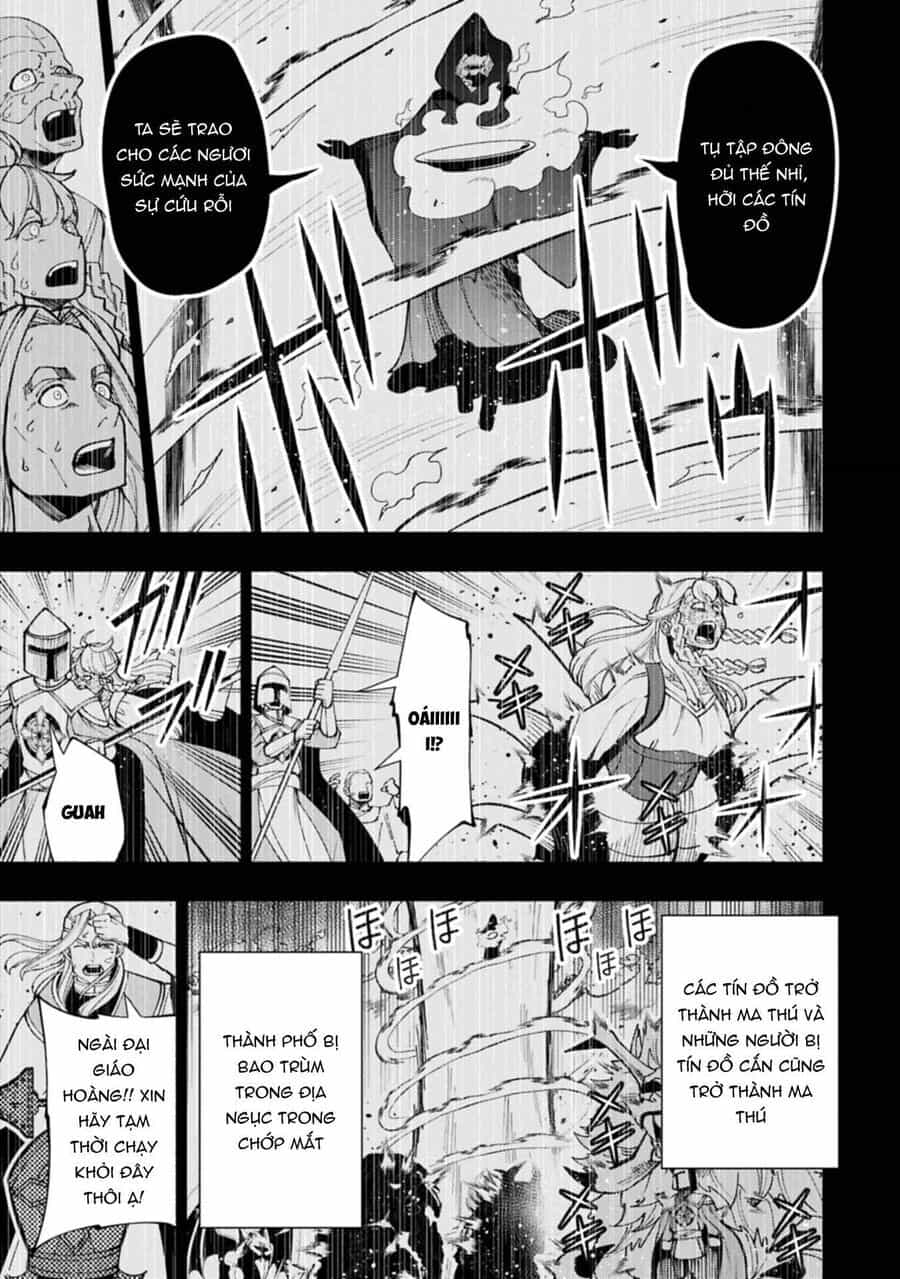 Hell Mode: Yarikomi Suki No Gamer Wa Hai Settei No Isekai De Musou Suru - Chương 76.2 - ảnh 4