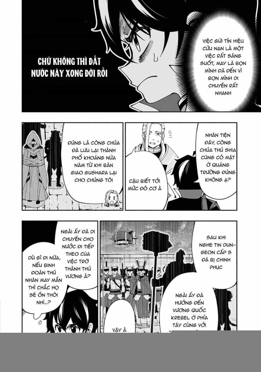 Hell Mode: Yarikomi Suki No Gamer Wa Hai Settei No Isekai De Musou Suru - Chương 76.2 - ảnh 7
