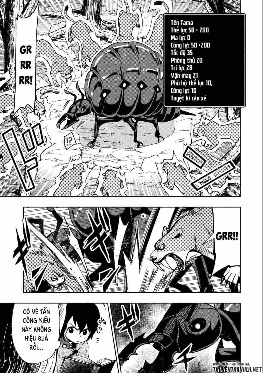 Hell Mode: Yarikomi Suki No Gamer Wa Hai Settei No Isekai De Musou Suru - Chương 8 - ảnh 11