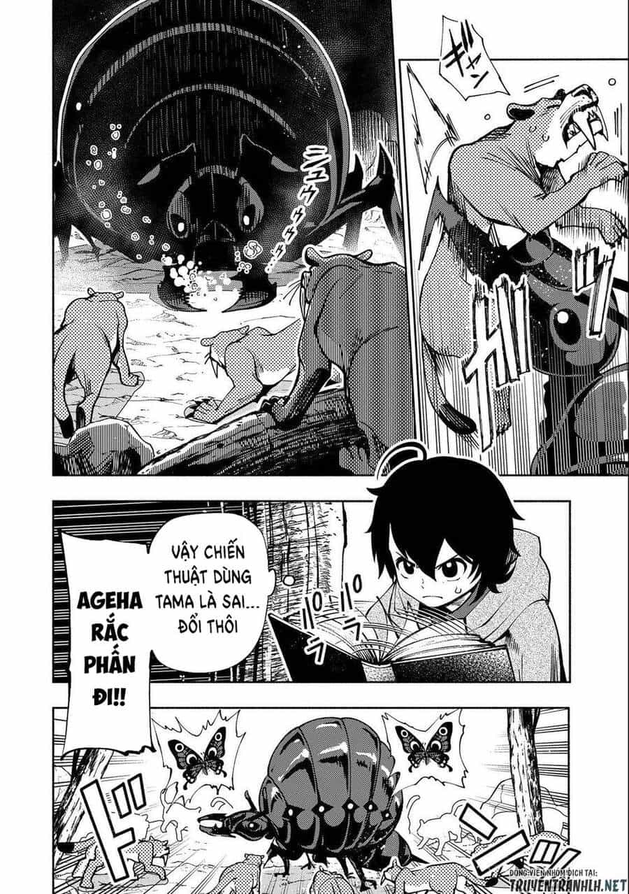 Hell Mode: Yarikomi Suki No Gamer Wa Hai Settei No Isekai De Musou Suru - Chương 8 - ảnh 12