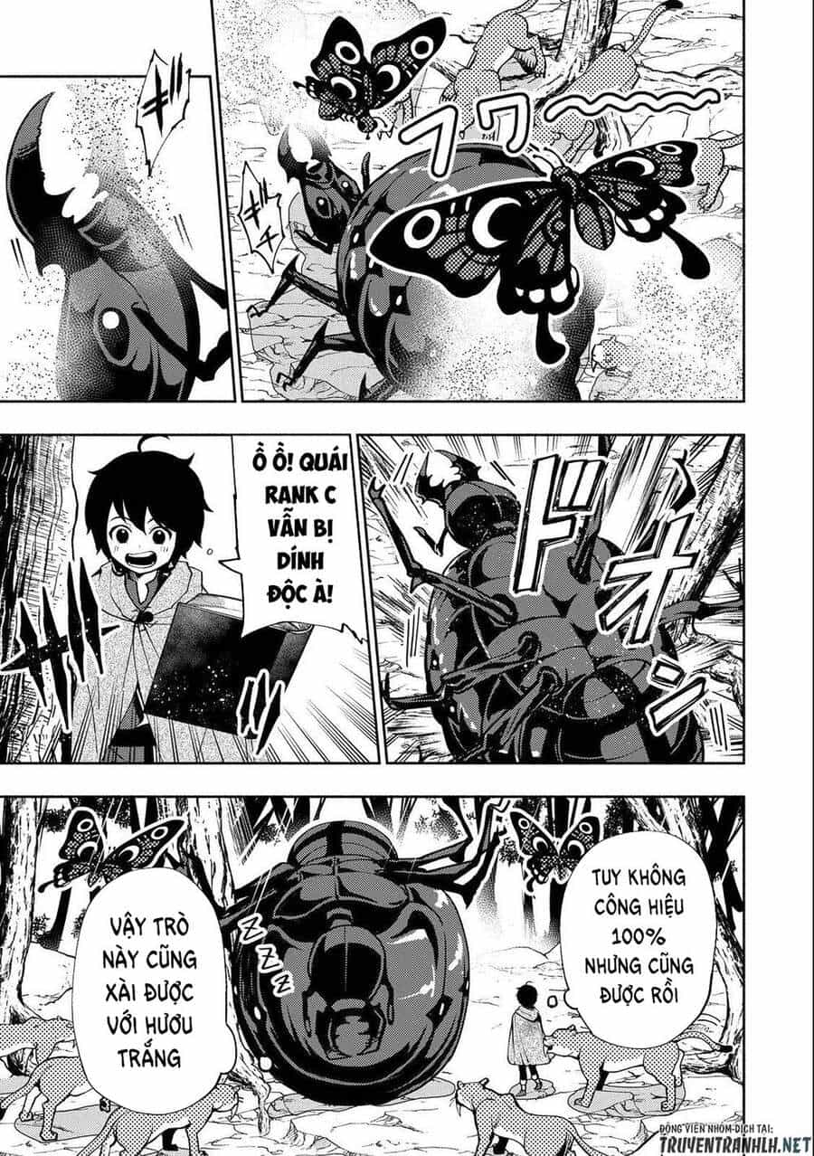 Hell Mode: Yarikomi Suki No Gamer Wa Hai Settei No Isekai De Musou Suru - Chương 8 - ảnh 13