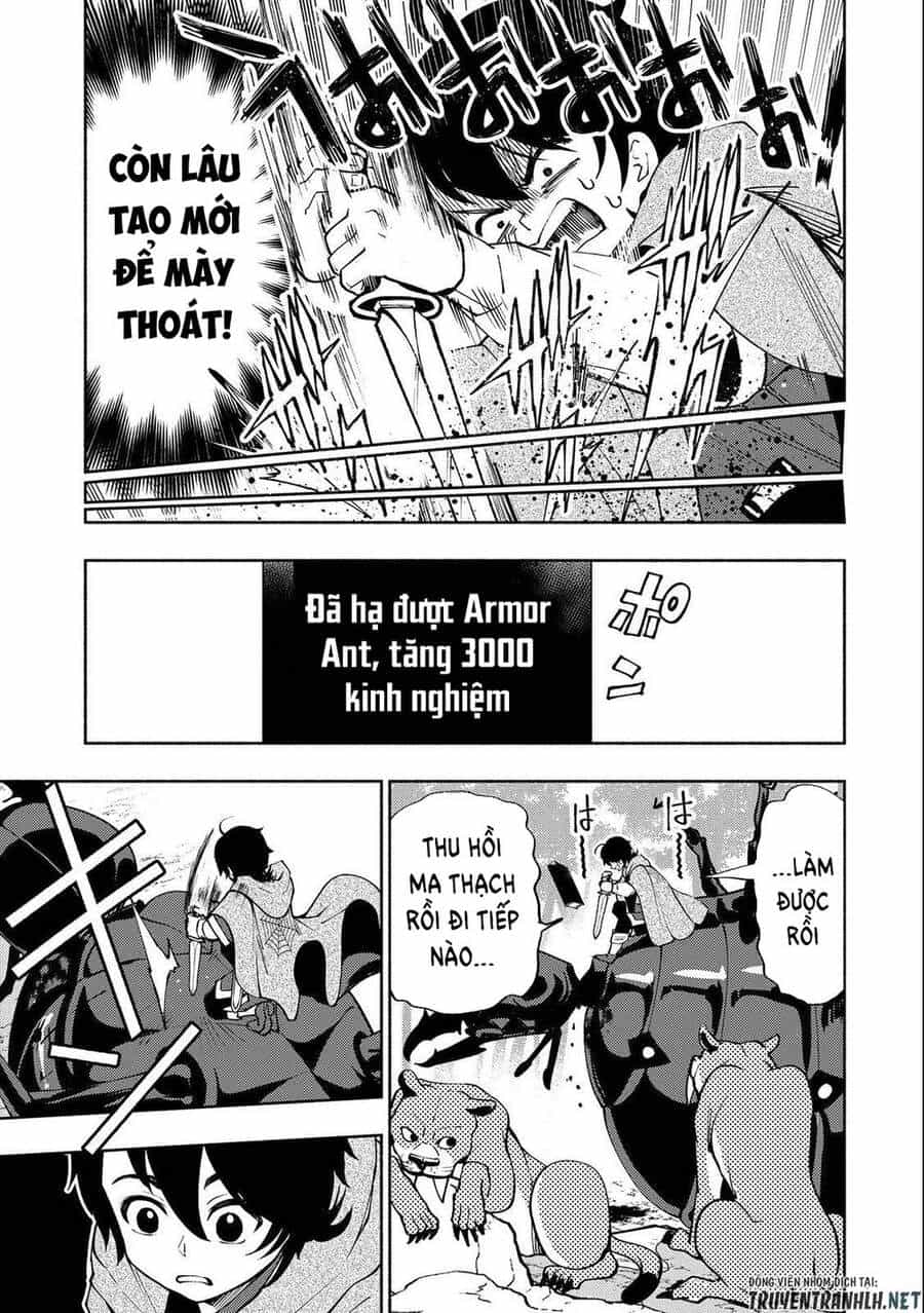 Hell Mode: Yarikomi Suki No Gamer Wa Hai Settei No Isekai De Musou Suru - Chương 8 - ảnh 15