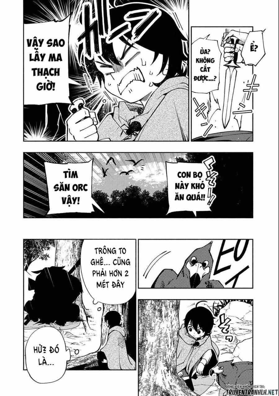 Hell Mode: Yarikomi Suki No Gamer Wa Hai Settei No Isekai De Musou Suru - Chương 8 - ảnh 16