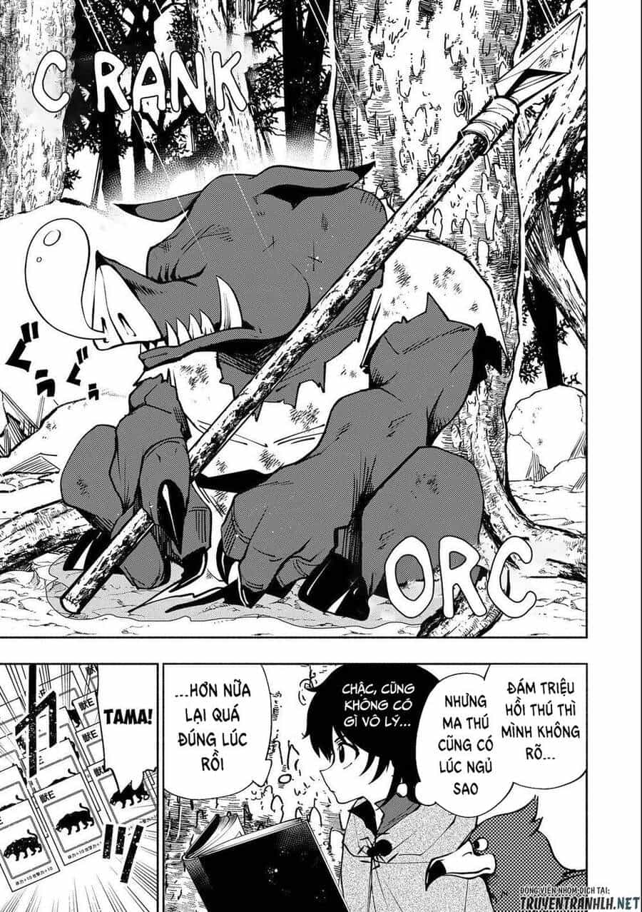 Hell Mode: Yarikomi Suki No Gamer Wa Hai Settei No Isekai De Musou Suru - Chương 8 - ảnh 17