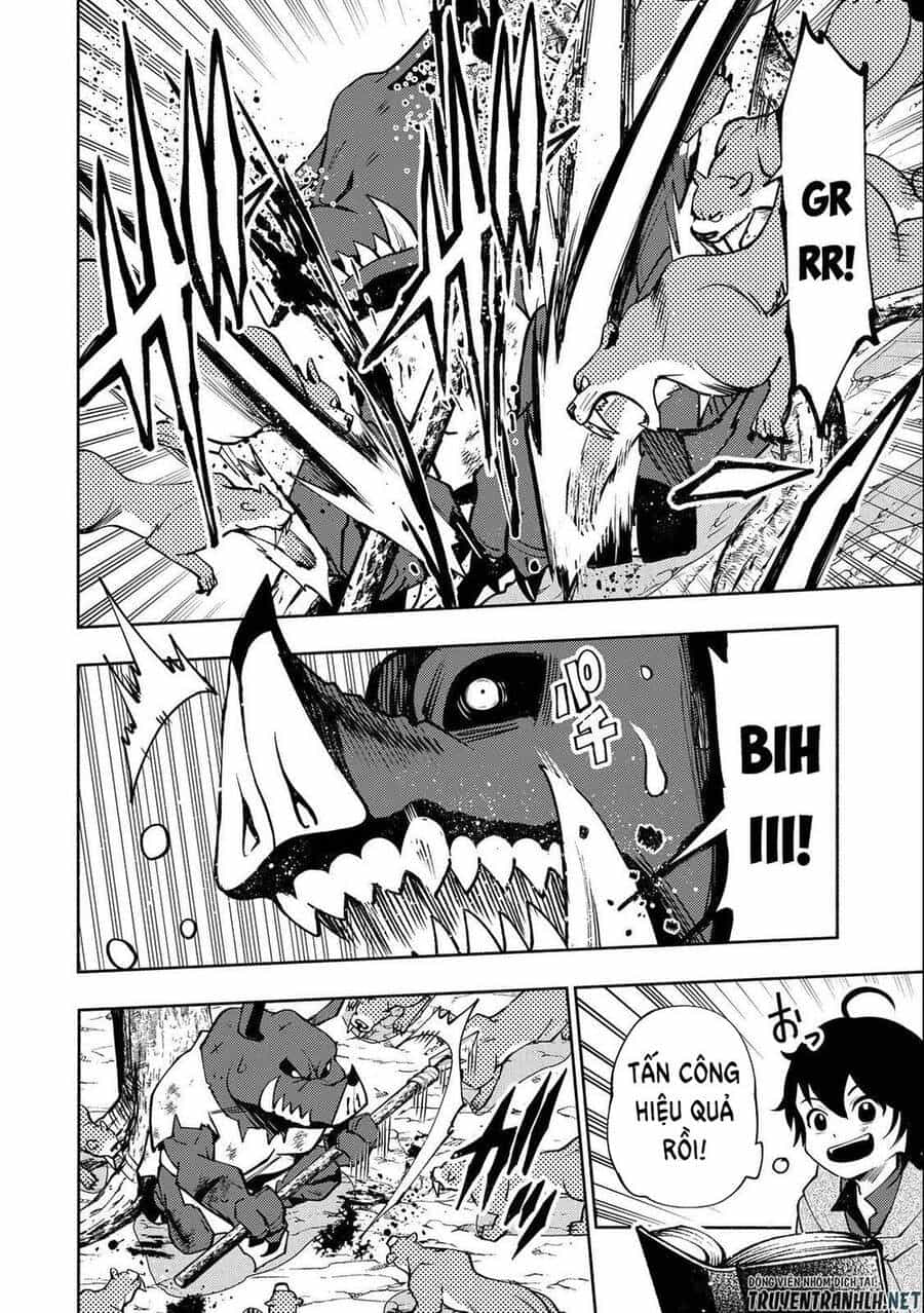 Hell Mode: Yarikomi Suki No Gamer Wa Hai Settei No Isekai De Musou Suru - Chương 8 - ảnh 18