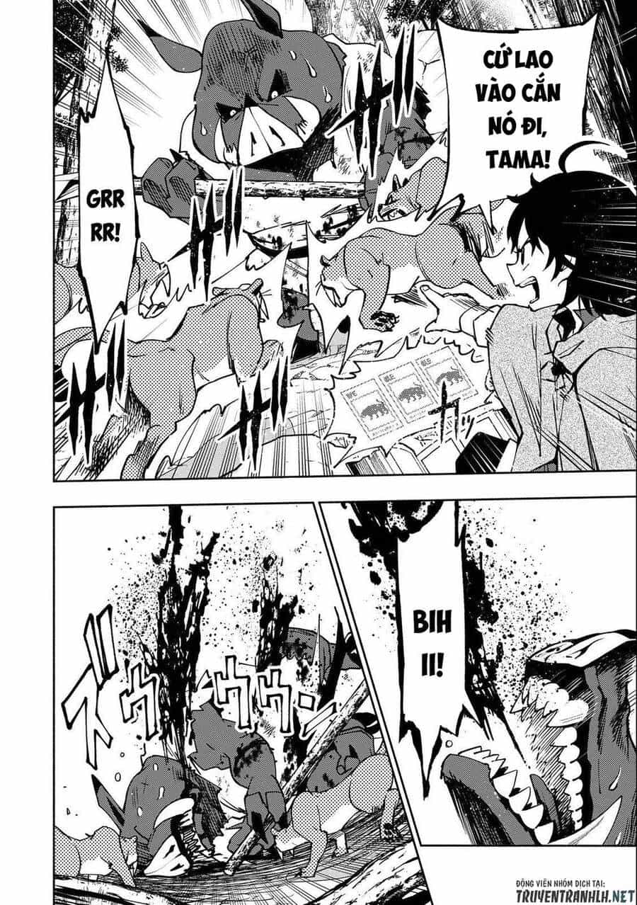 Hell Mode: Yarikomi Suki No Gamer Wa Hai Settei No Isekai De Musou Suru - Chương 8 - ảnh 20