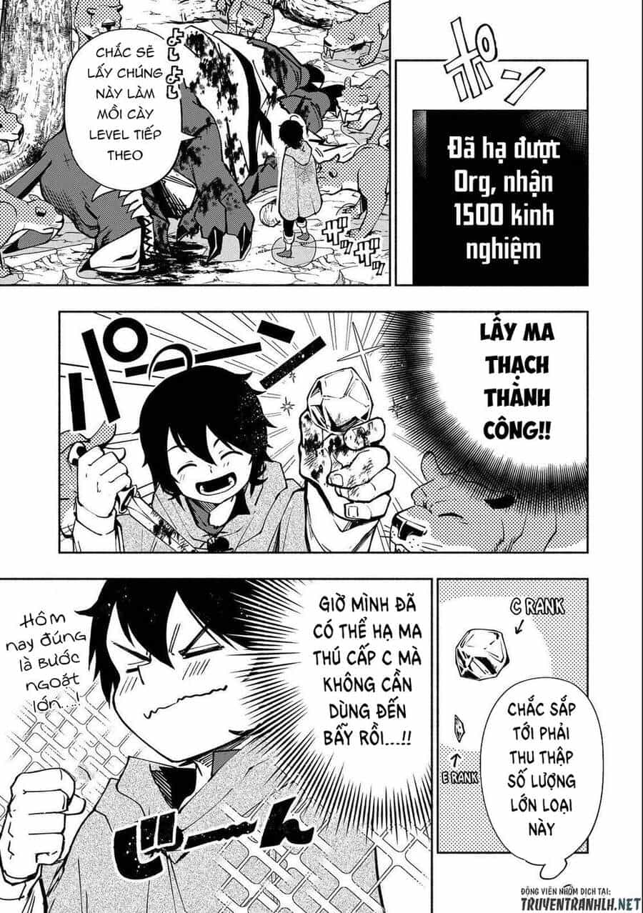 Hell Mode: Yarikomi Suki No Gamer Wa Hai Settei No Isekai De Musou Suru - Chương 8 - ảnh 21