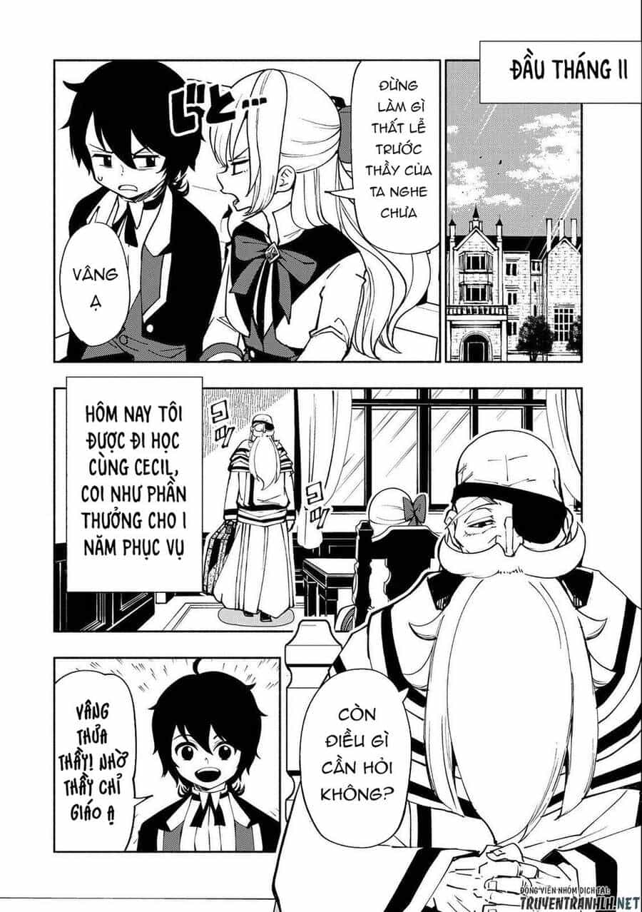 Hell Mode: Yarikomi Suki No Gamer Wa Hai Settei No Isekai De Musou Suru - Chương 8 - ảnh 24