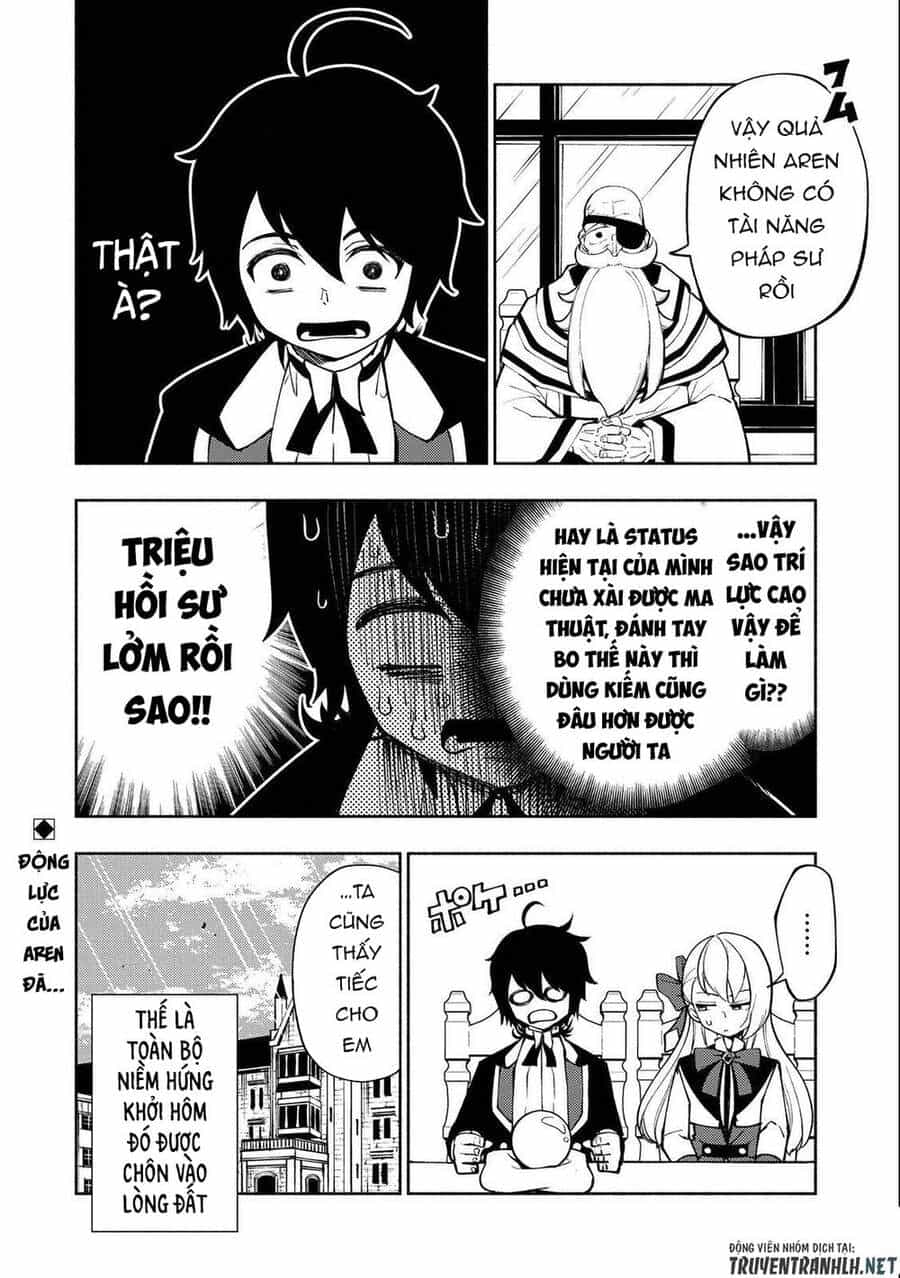 Hell Mode: Yarikomi Suki No Gamer Wa Hai Settei No Isekai De Musou Suru - Chương 8 - ảnh 28