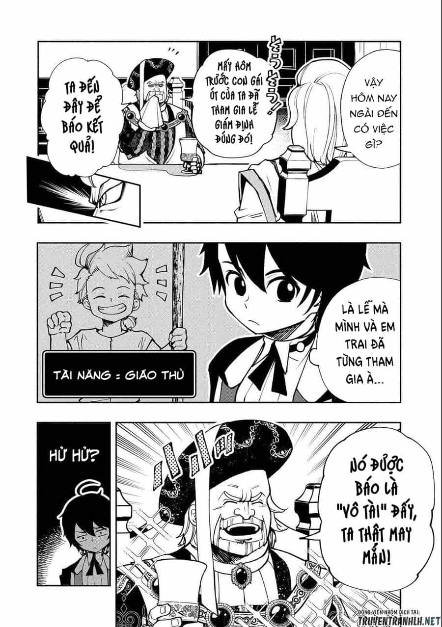 Hell Mode: Yarikomi Suki No Gamer Wa Hai Settei No Isekai De Musou Suru - Chương 8 - ảnh 6