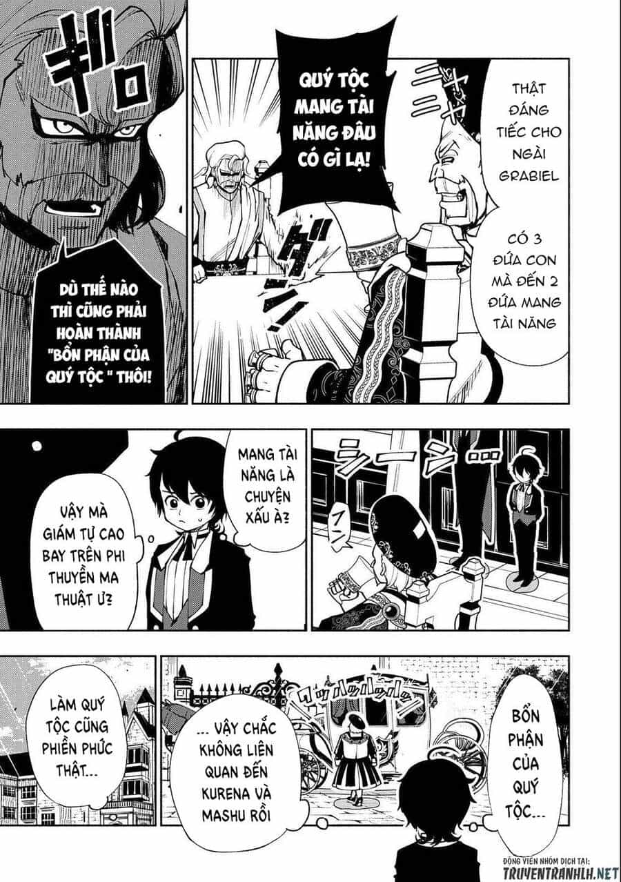 Hell Mode: Yarikomi Suki No Gamer Wa Hai Settei No Isekai De Musou Suru - Chương 8 - ảnh 7