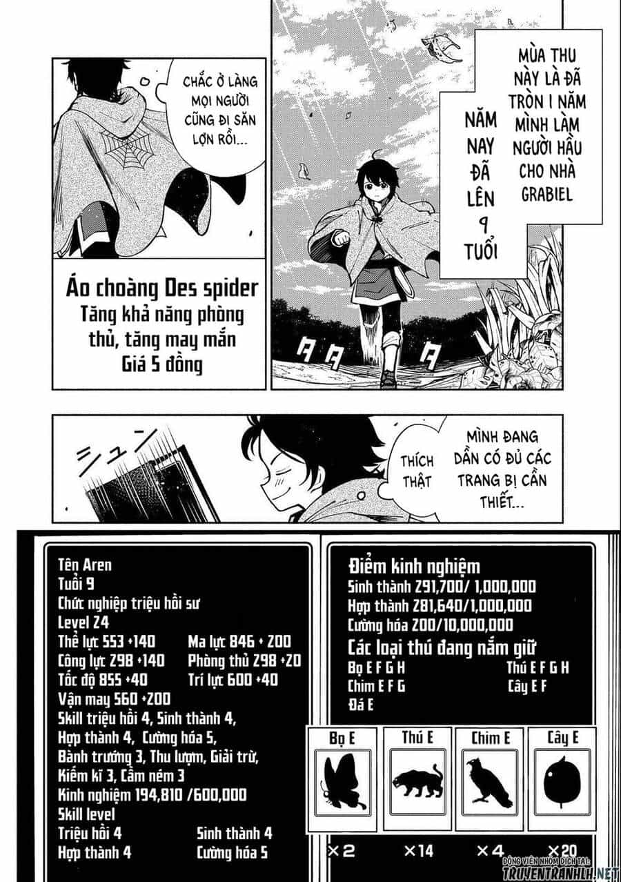 Hell Mode: Yarikomi Suki No Gamer Wa Hai Settei No Isekai De Musou Suru - Chương 8 - ảnh 8