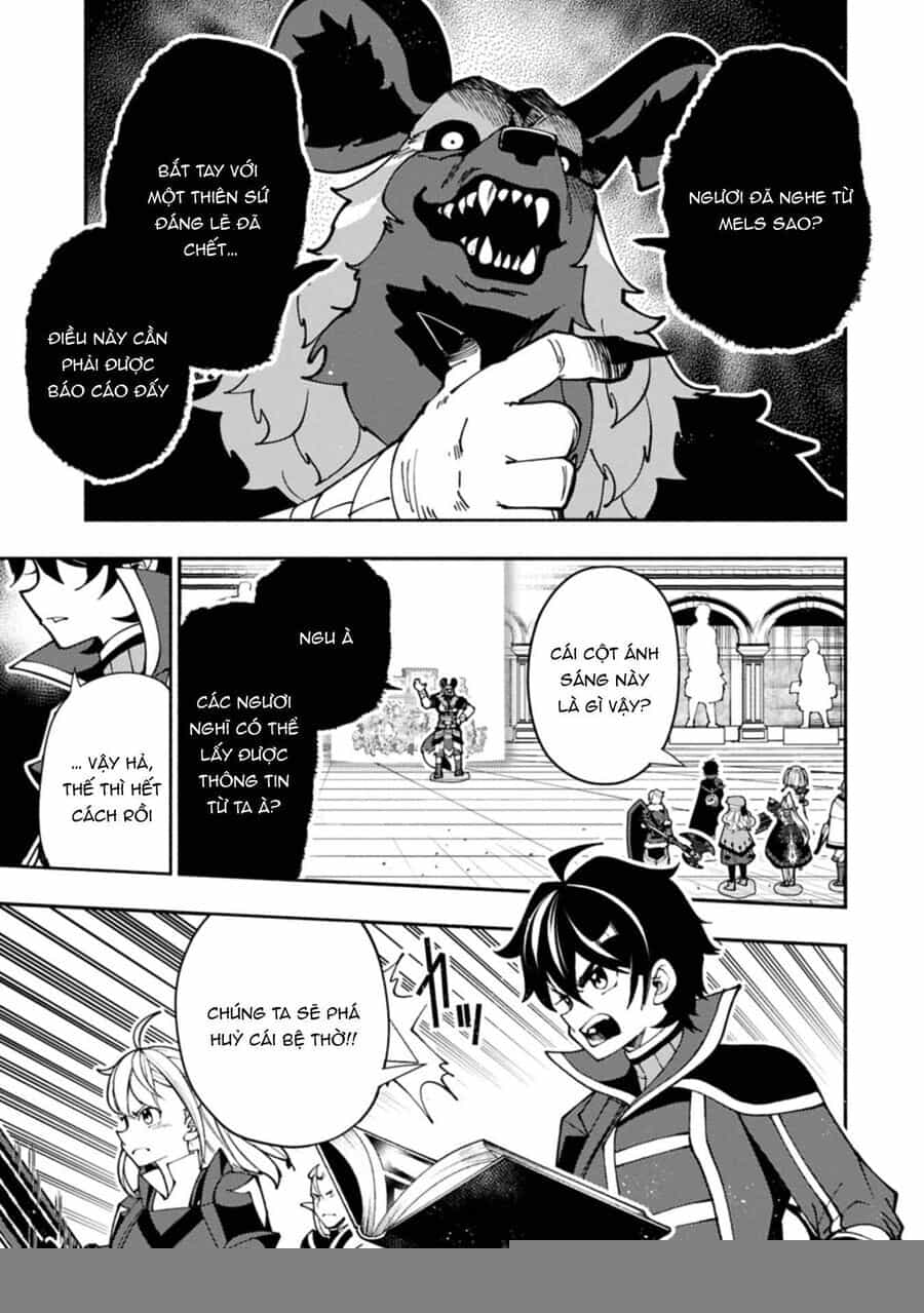 Hell Mode: Yarikomi Suki No Gamer Wa Hai Settei No Isekai De Musou Suru - Chương 77.1 - ảnh 10