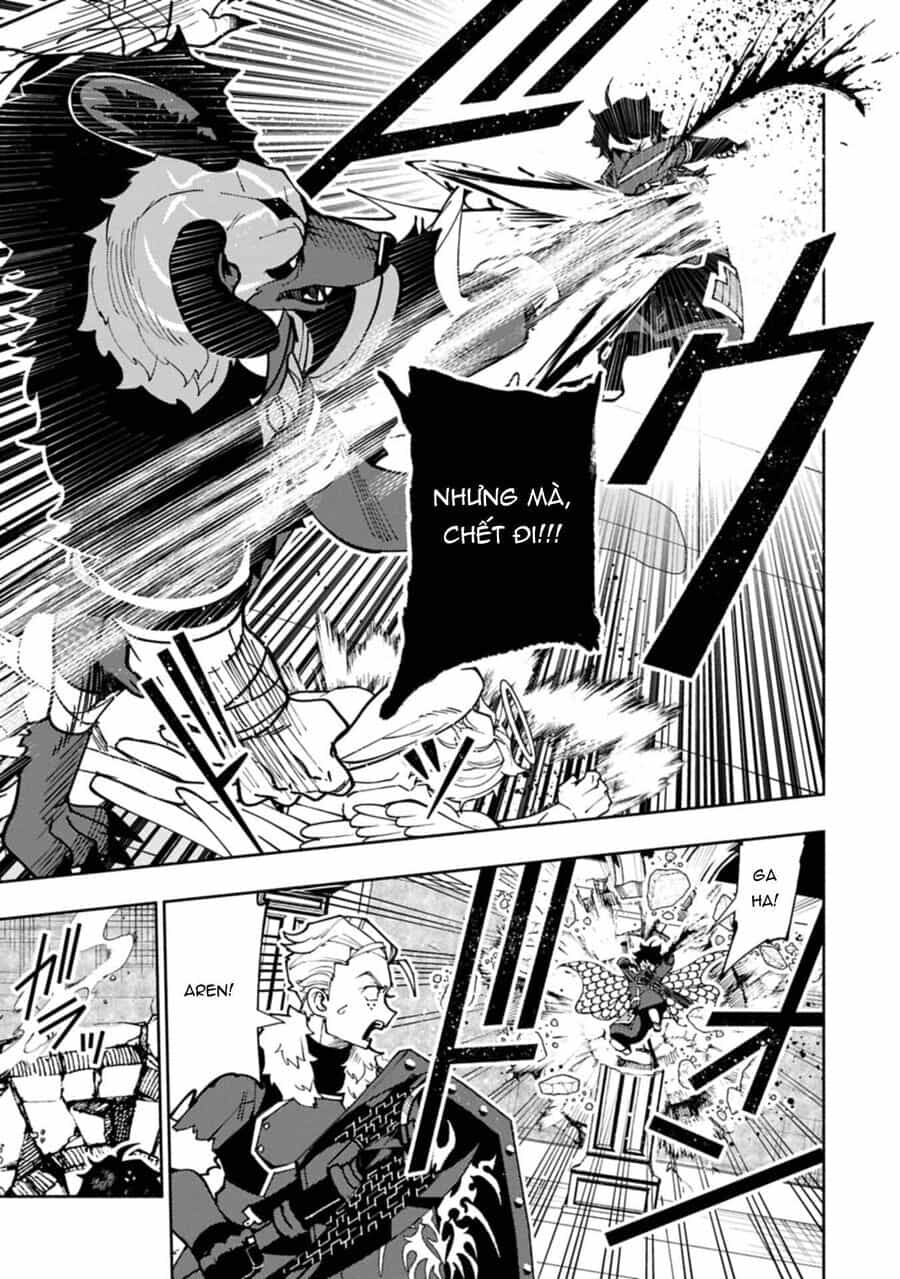 Hell Mode: Yarikomi Suki No Gamer Wa Hai Settei No Isekai De Musou Suru - Chương 77.1 - ảnh 14