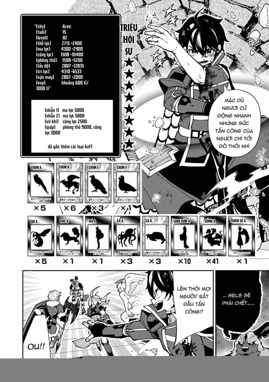 Hell Mode: Yarikomi Suki No Gamer Wa Hai Settei No Isekai De Musou Suru - Chương 77.1 - ảnh 15