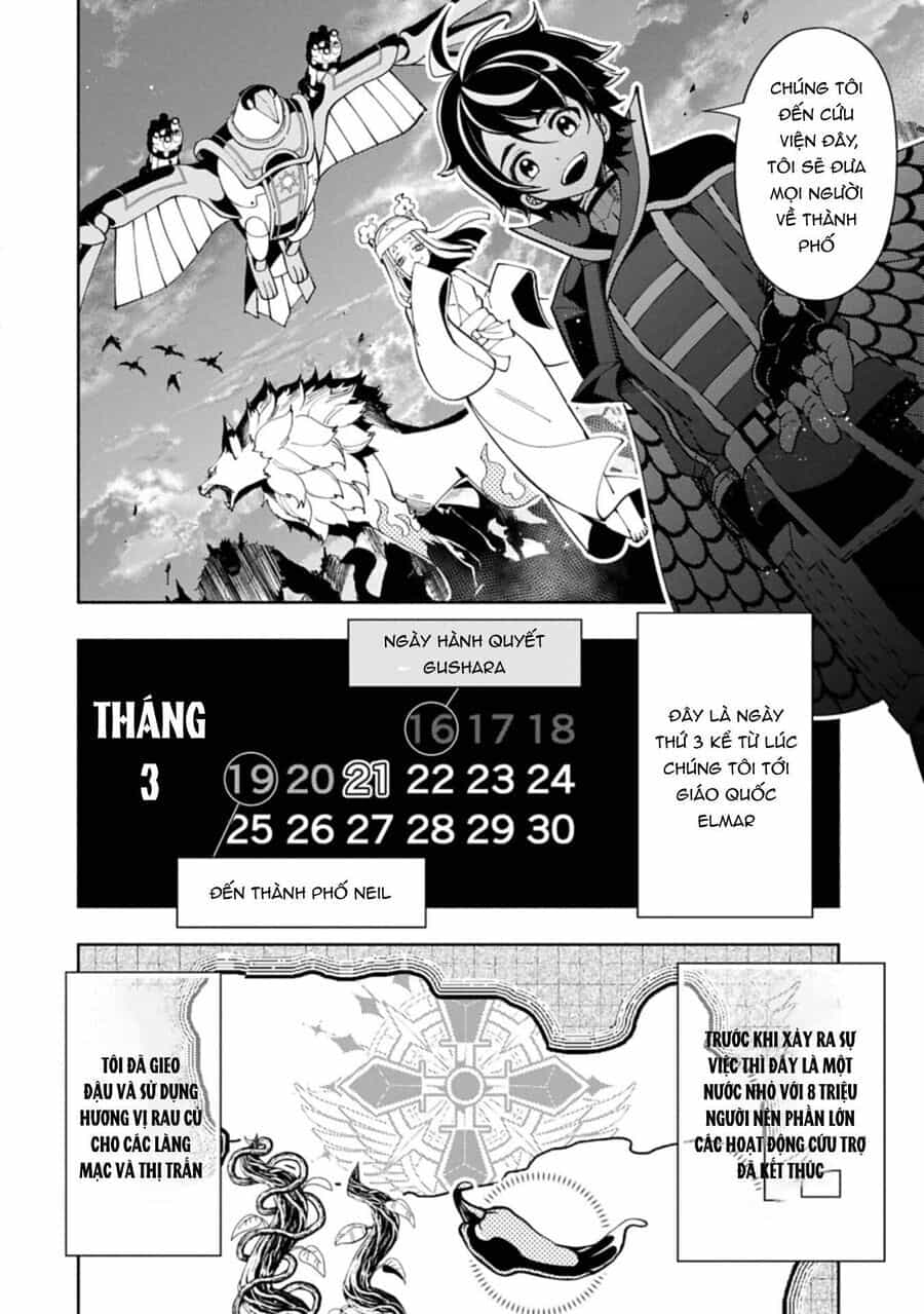 Hell Mode: Yarikomi Suki No Gamer Wa Hai Settei No Isekai De Musou Suru - Chương 77.1 - ảnh 3
