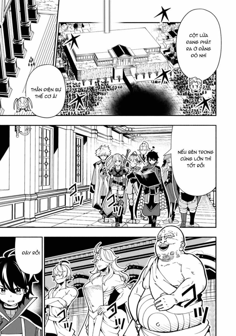 Hell Mode: Yarikomi Suki No Gamer Wa Hai Settei No Isekai De Musou Suru - Chương 77.1 - ảnh 8