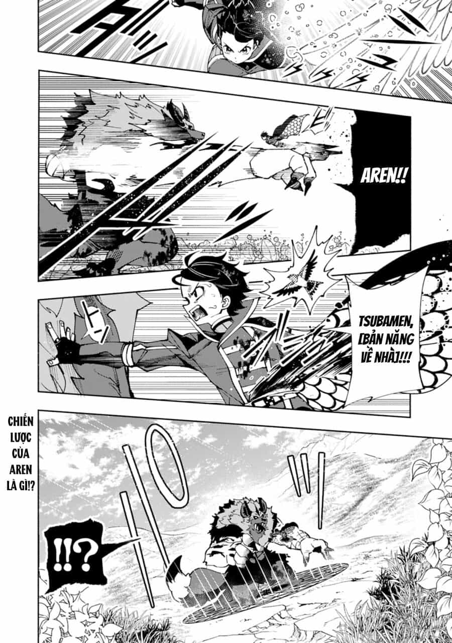 Hell Mode: Yarikomi Suki No Gamer Wa Hai Settei No Isekai De Musou Suru - Chương 77.2 - ảnh 17