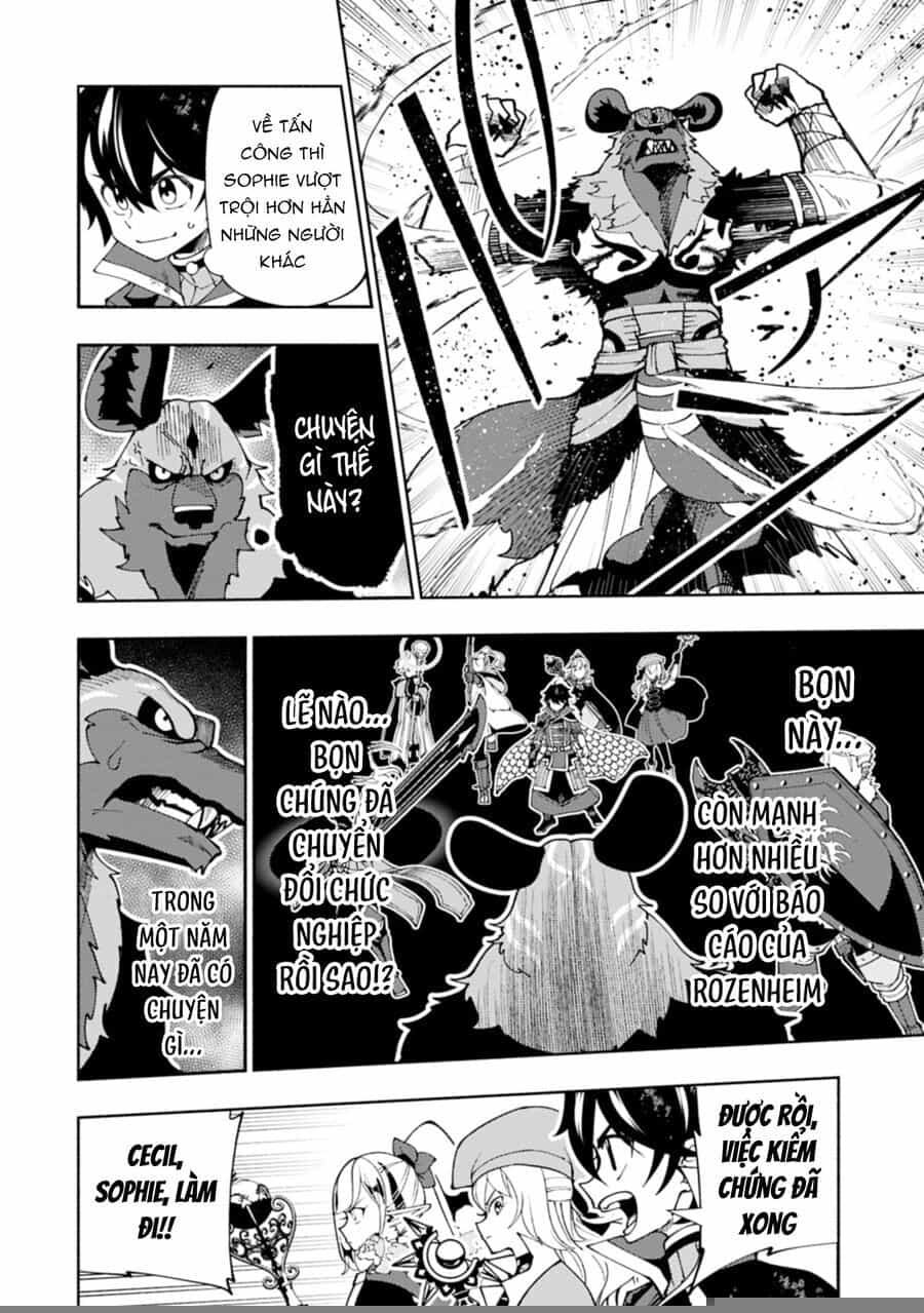 Hell Mode: Yarikomi Suki No Gamer Wa Hai Settei No Isekai De Musou Suru - Chương 77.2 - ảnh 5