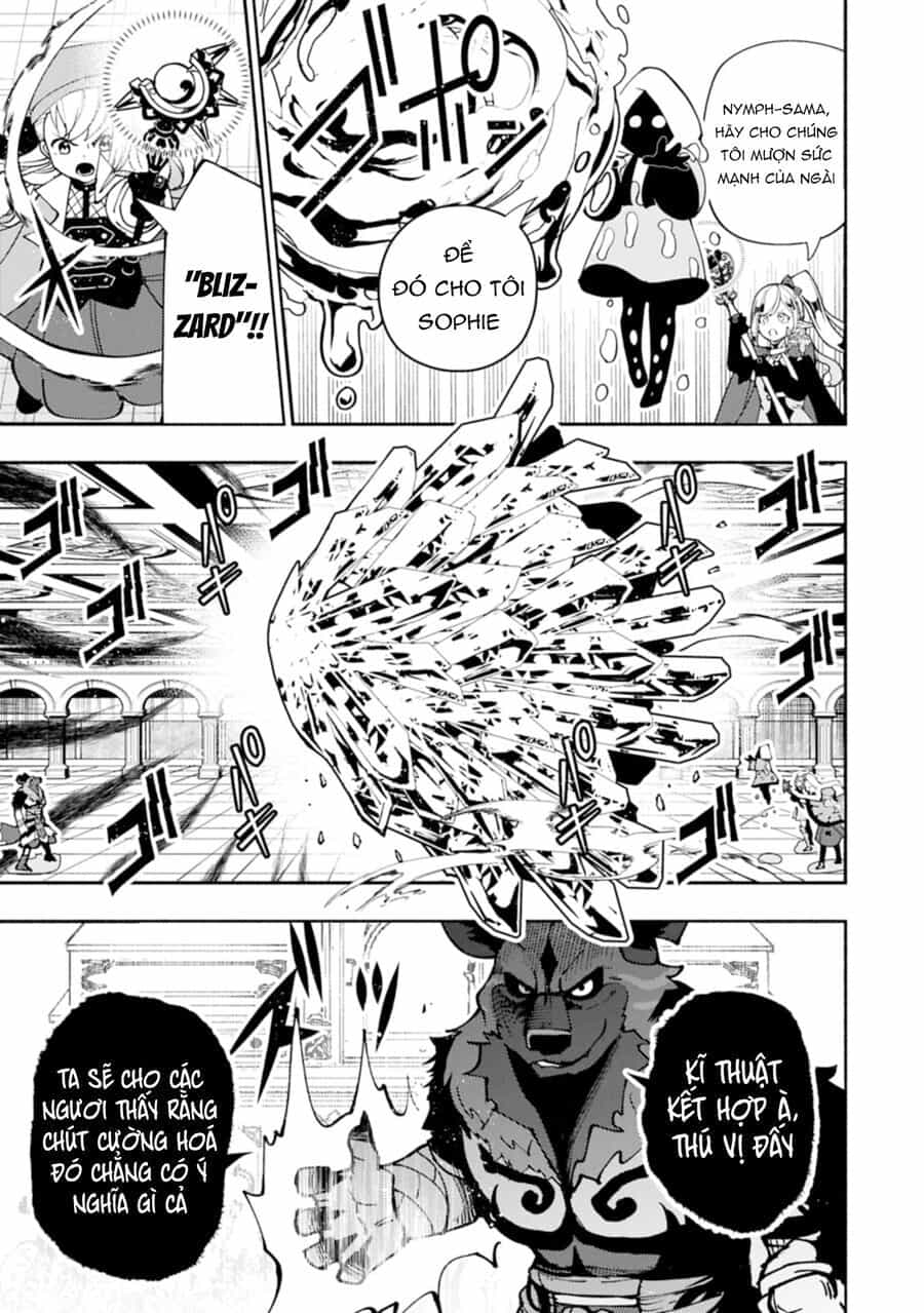 Hell Mode: Yarikomi Suki No Gamer Wa Hai Settei No Isekai De Musou Suru - Chương 77.2 - ảnh 6