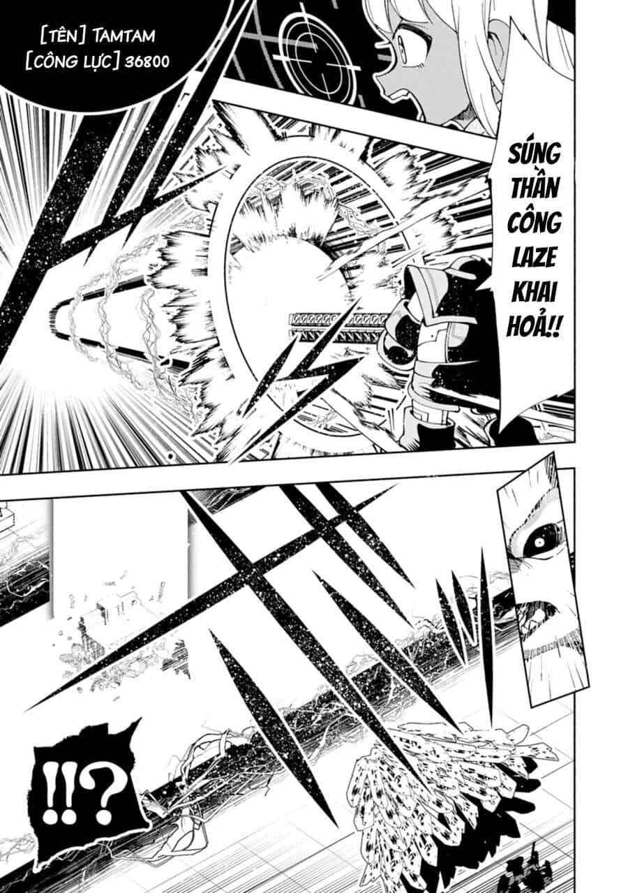 Hell Mode: Yarikomi Suki No Gamer Wa Hai Settei No Isekai De Musou Suru - Chương 77.2 - ảnh 8