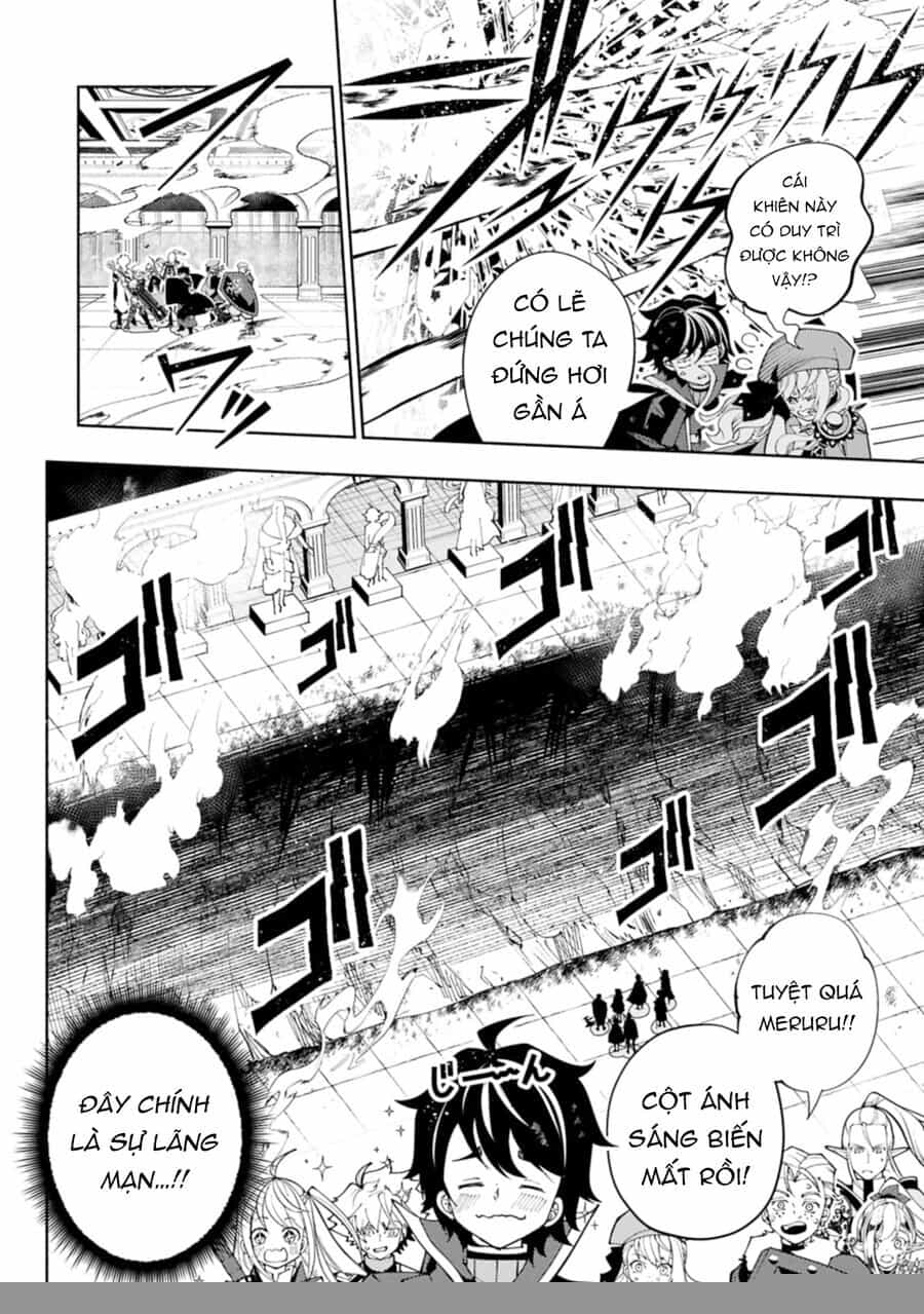 Hell Mode: Yarikomi Suki No Gamer Wa Hai Settei No Isekai De Musou Suru - Chương 77.2 - ảnh 9