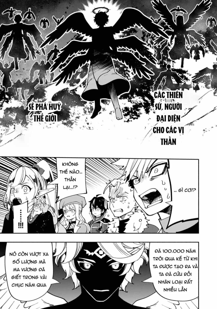 Hell Mode: Yarikomi Suki No Gamer Wa Hai Settei No Isekai De Musou Suru - Chương 78.1 - ảnh 10