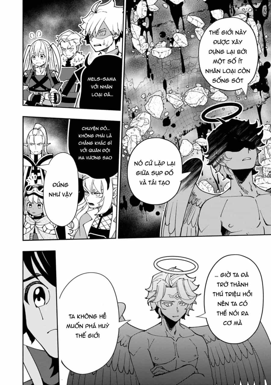 Hell Mode: Yarikomi Suki No Gamer Wa Hai Settei No Isekai De Musou Suru - Chương 78.1 - ảnh 13