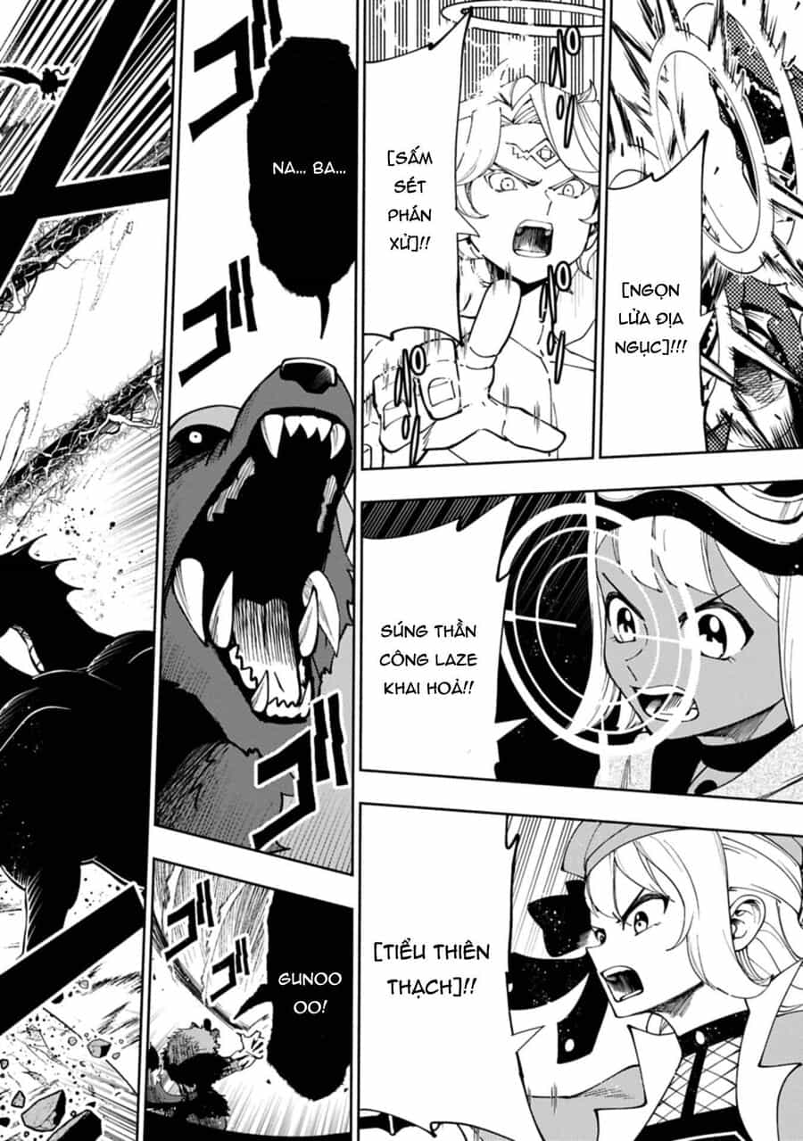 Hell Mode: Yarikomi Suki No Gamer Wa Hai Settei No Isekai De Musou Suru - Chương 78.1 - ảnh 3