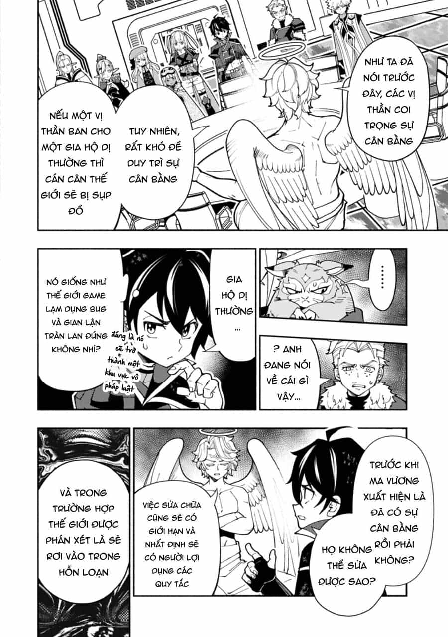 Hell Mode: Yarikomi Suki No Gamer Wa Hai Settei No Isekai De Musou Suru - Chương 78.1 - ảnh 9