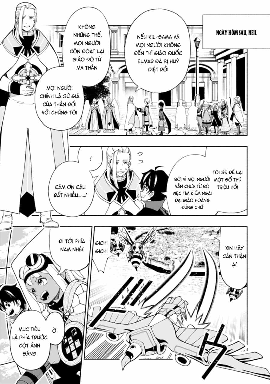 Hell Mode: Yarikomi Suki No Gamer Wa Hai Settei No Isekai De Musou Suru - Chương 78.2 - ảnh 10
