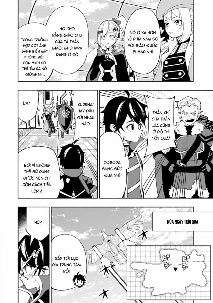 Hell Mode: Yarikomi Suki No Gamer Wa Hai Settei No Isekai De Musou Suru - Chương 78.2 - ảnh 13