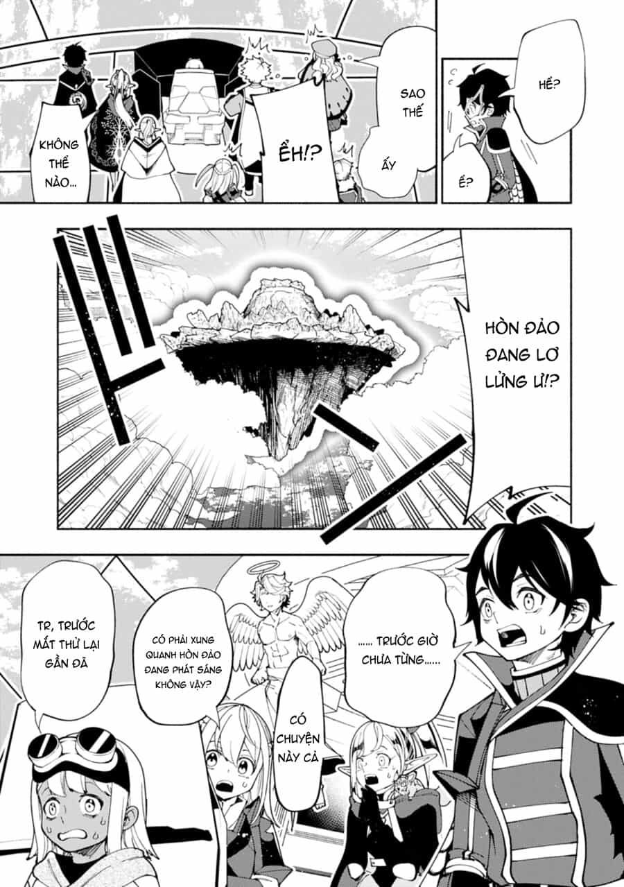 Hell Mode: Yarikomi Suki No Gamer Wa Hai Settei No Isekai De Musou Suru - Chương 78.2 - ảnh 14