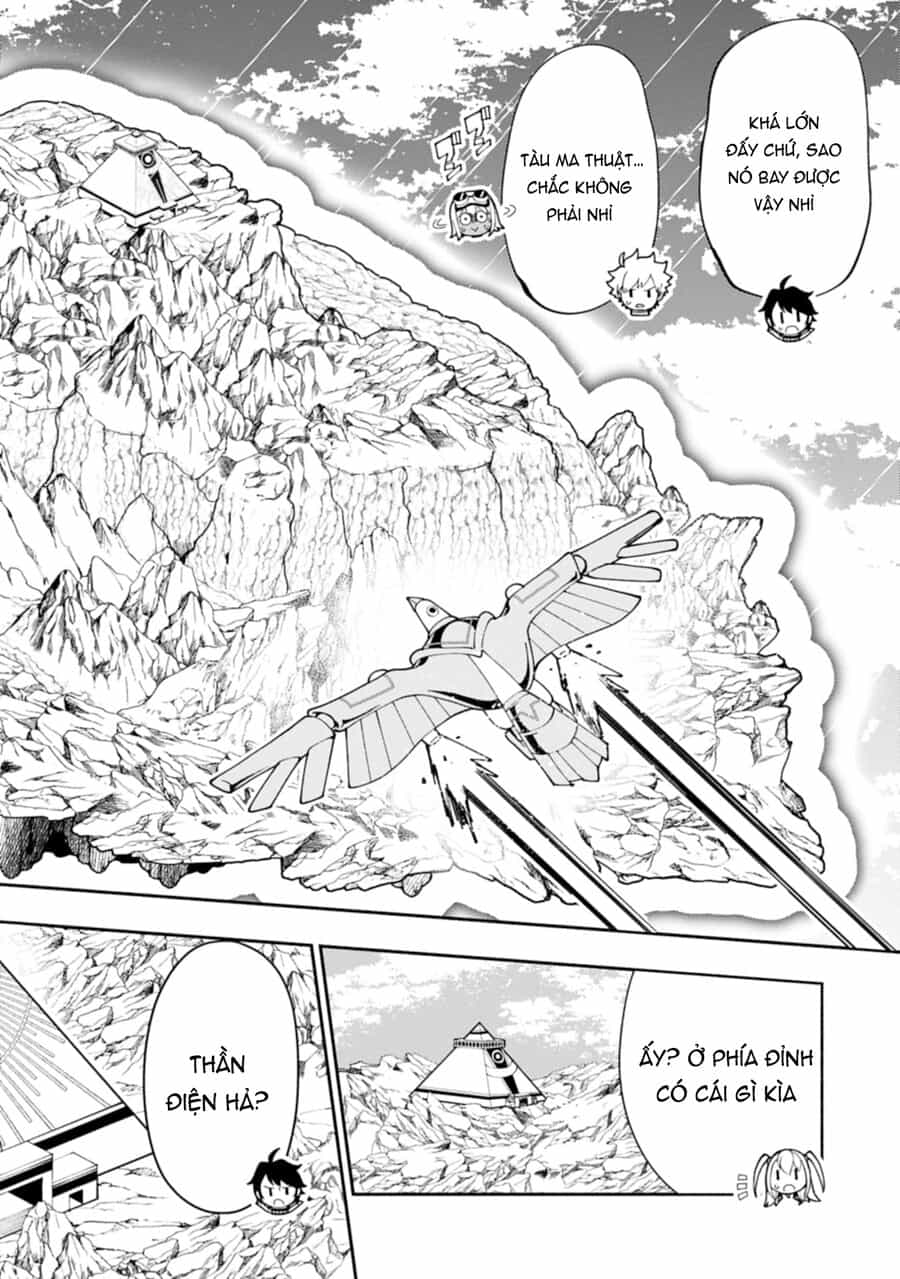 Hell Mode: Yarikomi Suki No Gamer Wa Hai Settei No Isekai De Musou Suru - Chương 78.2 - ảnh 15
