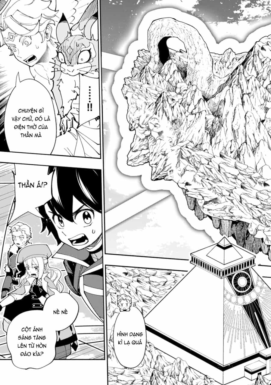 Hell Mode: Yarikomi Suki No Gamer Wa Hai Settei No Isekai De Musou Suru - Chương 78.2 - ảnh 16