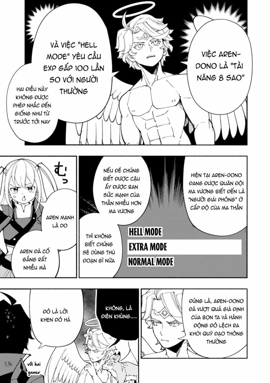 Hell Mode: Yarikomi Suki No Gamer Wa Hai Settei No Isekai De Musou Suru - Chương 78.2 - ảnh 8